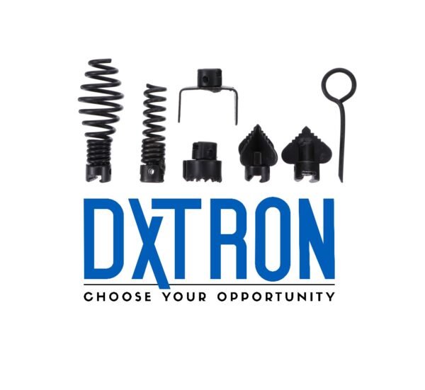 DxTron końcówki kanalizacyjne