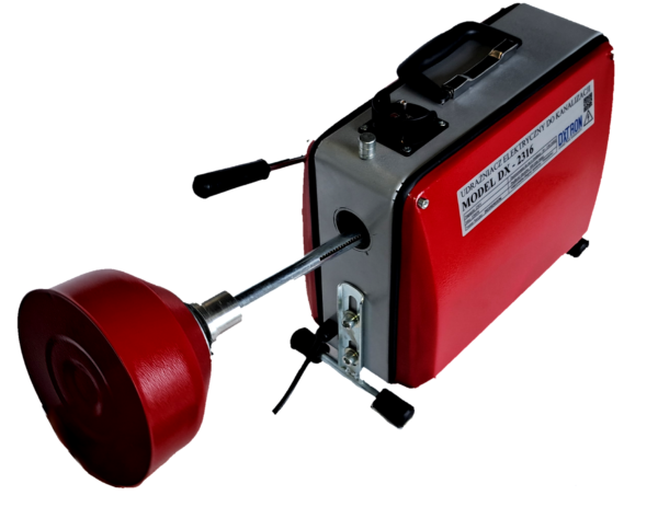 Udrażniacz Elektryczny DxTron Model DX-2316